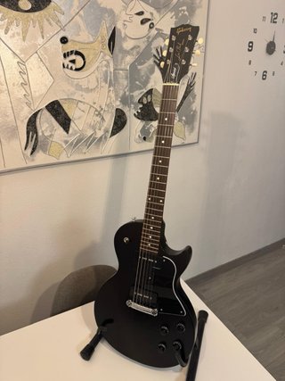 Guitarra Gibson Les Paul Special Ebony P90