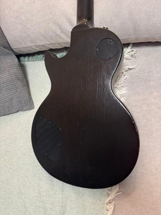 Guitarra Gibson Les Paul Special Ebony P90