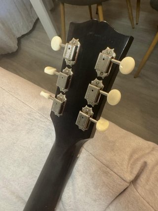 Guitarra Gibson Les Paul Special Ebony P90