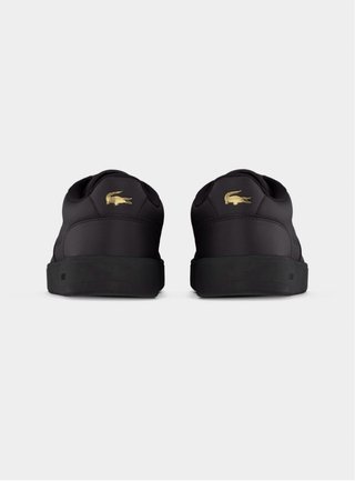 Zapatillas Lacoste Negras