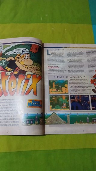 Revista Nintendo Acción Año II Nº8