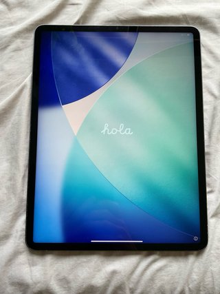 iPad Pro 12.9” (5ª Gen, 2021)