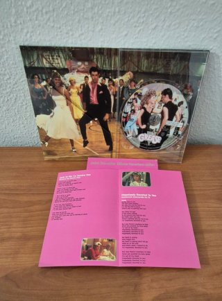 DVD Grease