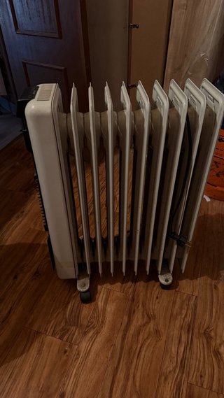 2 Radiadores Eléctricos S&P Sahara 2000 Plus