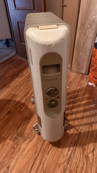 2 Radiadores Eléctricos S&P Sahara 2000 Plus
