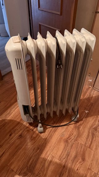 2 Radiadores Eléctricos S&P Sahara 2000 Plus