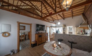 Casa adosada en venta en Parque Victoria Eugenia en Málaga