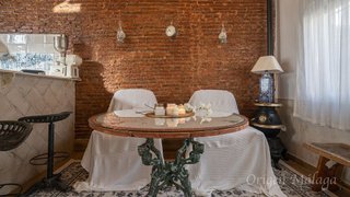 Casa adosada en venta en Parque Victoria Eugenia en Málaga