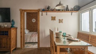 Casa adosada en venta en Parque Victoria Eugenia en Málaga