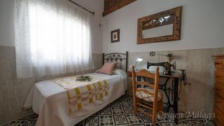 Casa adosada en venta en Parque Victoria Eugenia en Málaga