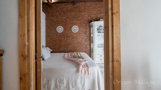 Casa adosada en venta en Parque Victoria Eugenia en Málaga