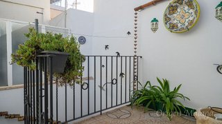 Casa adosada en venta en Parque Victoria Eugenia en Málaga