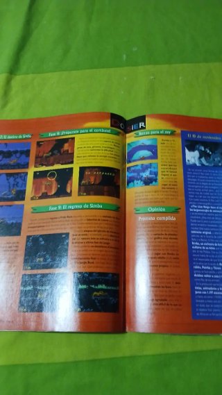 Revista Nintendo Acción N.º 24