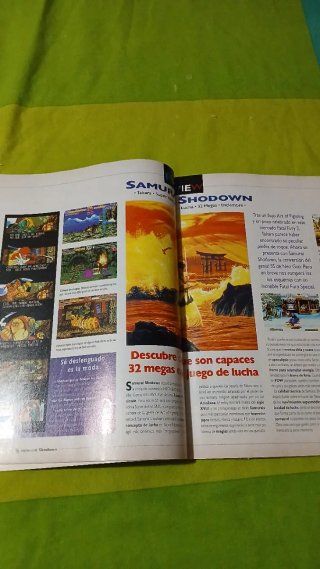 Revista Nintendo Acción N.º 24