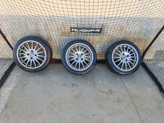 Llantas OZ Superturismo 16 pulgadas