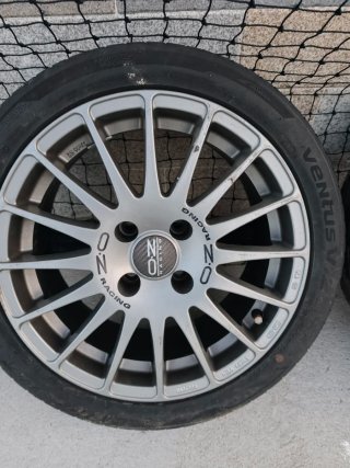 Llantas OZ Superturismo 16 pulgadas