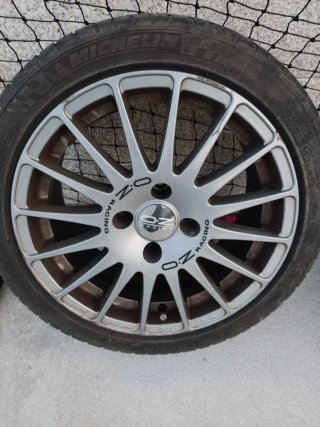 Llantas OZ Superturismo 16 pulgadas