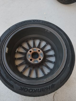 Llantas OZ Superturismo 16 pulgadas