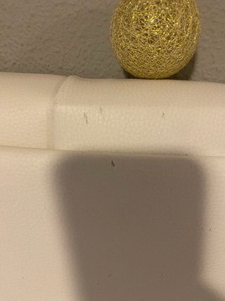Cabecero Acolchado Trenzado para Cama 135