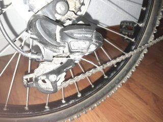 Bicicleta de Montaña Infantil B-PRO