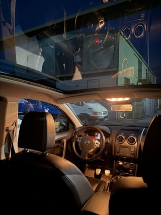 Nissan Qashqai+2 2011