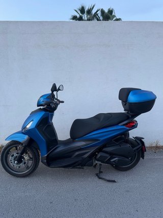 Piaggio Beverly S 310 HPE ¡reestreno!
