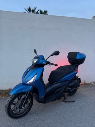 Piaggio Beverly S 310 HPE ¡reestreno!