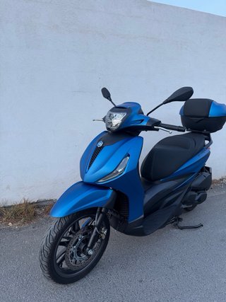 Piaggio Beverly S 310 HPE ¡reestreno!