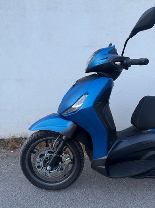 Piaggio Beverly S 310 HPE ¡reestreno!
