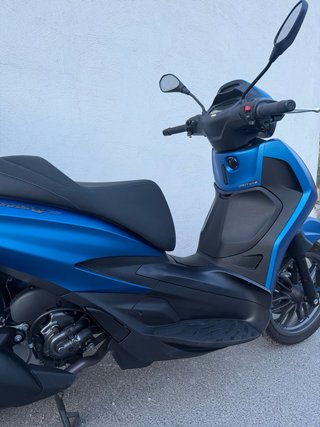 Piaggio Beverly S 310 HPE ¡reestreno!