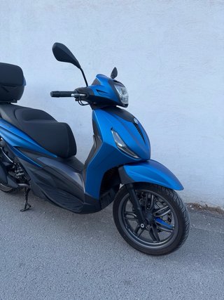 Piaggio Beverly S 310 HPE ¡reestreno!