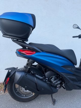 Piaggio Beverly S 310 HPE ¡reestreno!