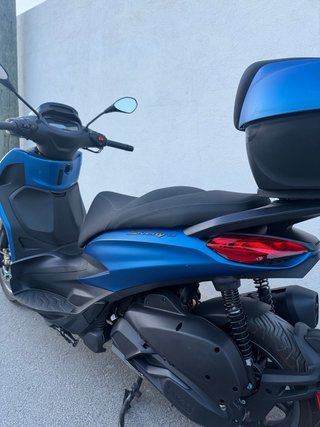 Piaggio Beverly S 310 HPE ¡reestreno!