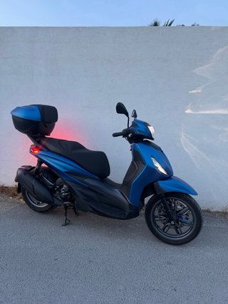 Piaggio Beverly S 310 HPE ¡reestreno!