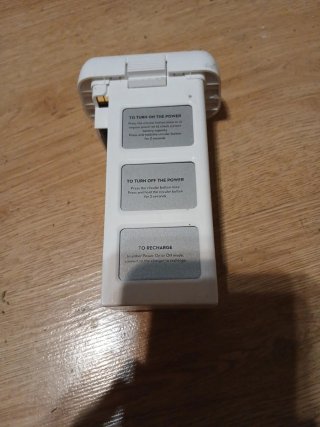 Batería para Dron DJI Phantom 3 tengo 2 unidades