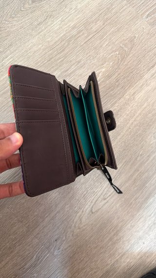 Cartera Desigual Multicolor