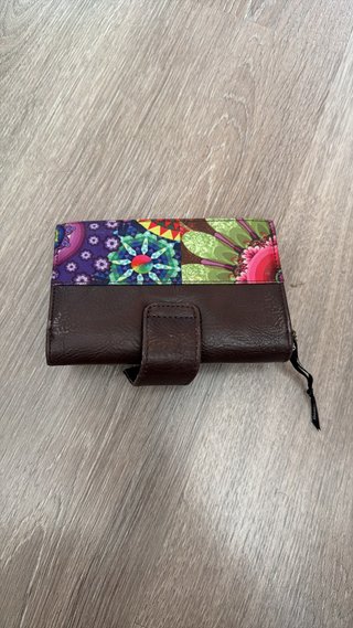 Cartera Desigual Multicolor