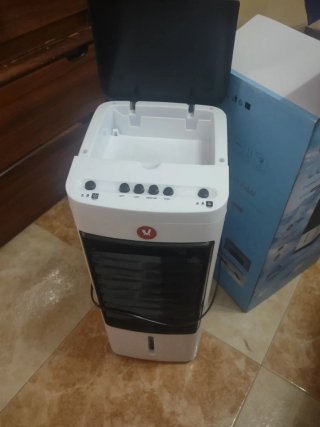 Climatizador Evaporativo Portátil