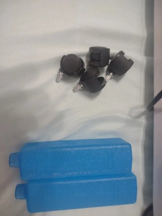 Climatizador Evaporativo Portátil