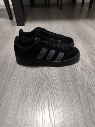 Zapatillas Adidas Campus Negras
