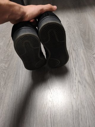 Zapatillas Adidas Campus Negras