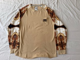 Camiseta Manga Larga Play Cloths M