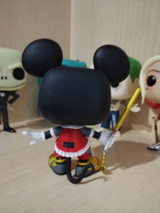Funko Pop! Mickey Kingdom Hearts