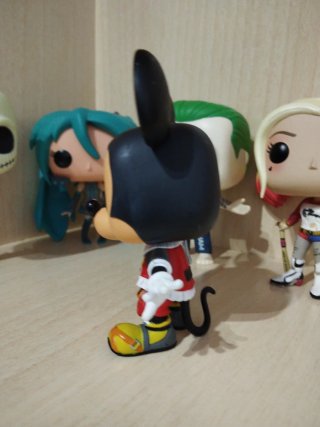 Funko Pop! Mickey Kingdom Hearts