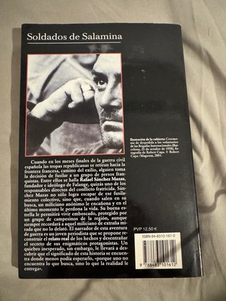 Soldados de Salamina (Coleccion Andanzas, 433) ...