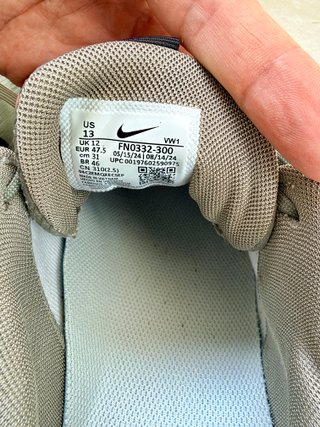 Zapatillas Golf Nike Free Golf NN Talla 47.5