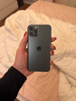 iPhone 11 Pro 64GB Verde Notte