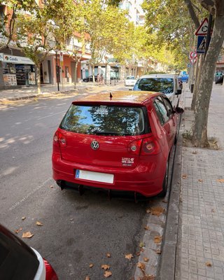 Golf 5 1.4 TSI