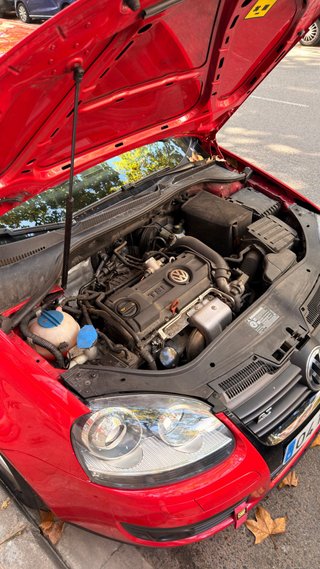 Golf 5 1.4 TSI