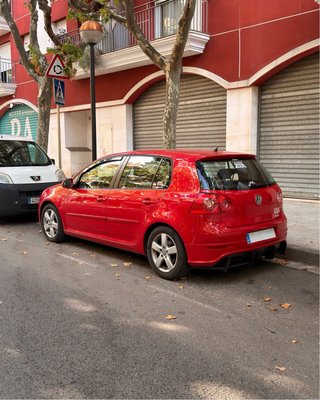 Golf 5 1.4 TSI